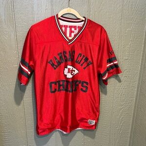 Vintage Kansas City Chiefs REVERSIBLE Jersey